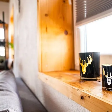Apartment Neu Renoviertes Ferienhaus/wohnunng Kleine Auszeit Sonnenbuhl