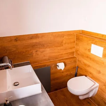 Neu Renoviertes Ferienhaus/wohnunng Kleine Auszeit Apartamento