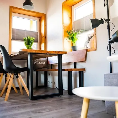 Neu Renoviertes Ferienhaus/wohnunng Kleine Auszeit * Sonnenbuhl